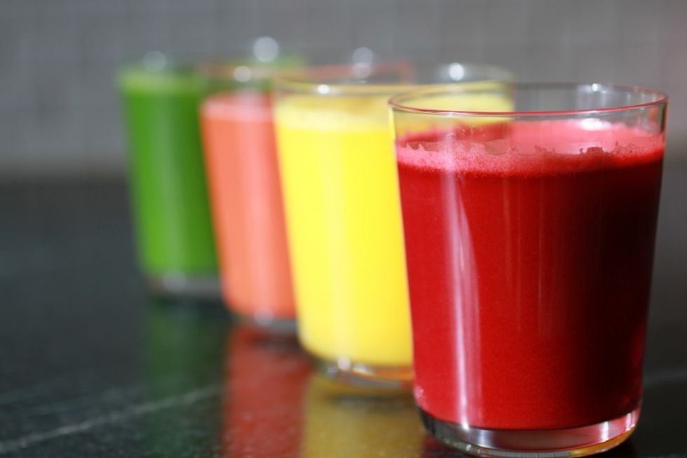 Why The Juice Cleanse Is Overrated