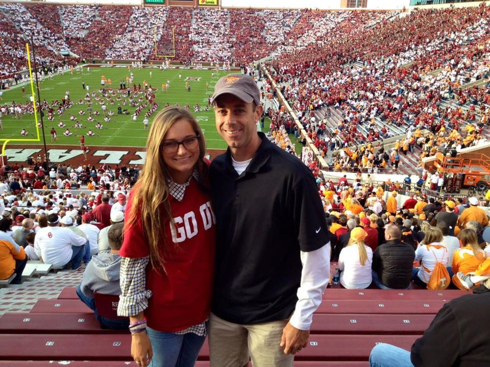 An Open Letter To My Dad