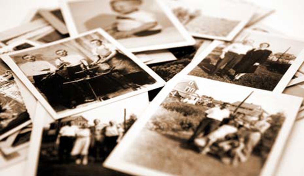 Capturing Memories: The Family Photo Album