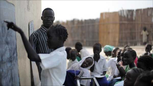 The Unfortunate Reality Of Global Education