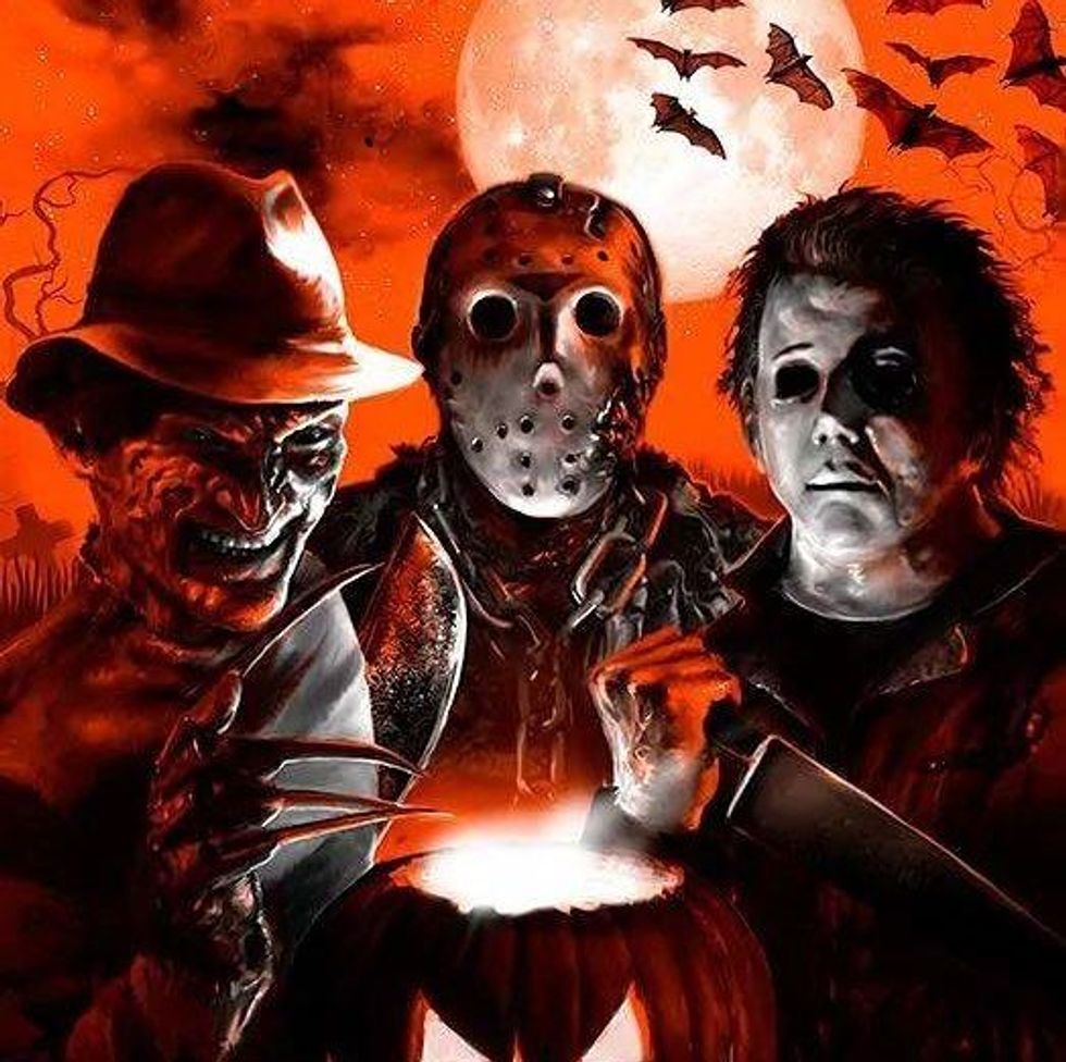 Top 6 Classic Horror Movie Villains