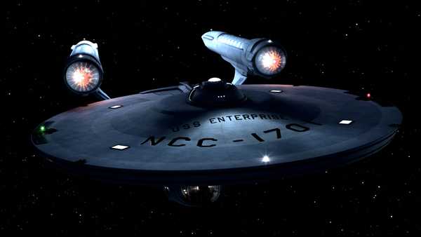 Star Trek Tech: Science Fiction To Science Fact