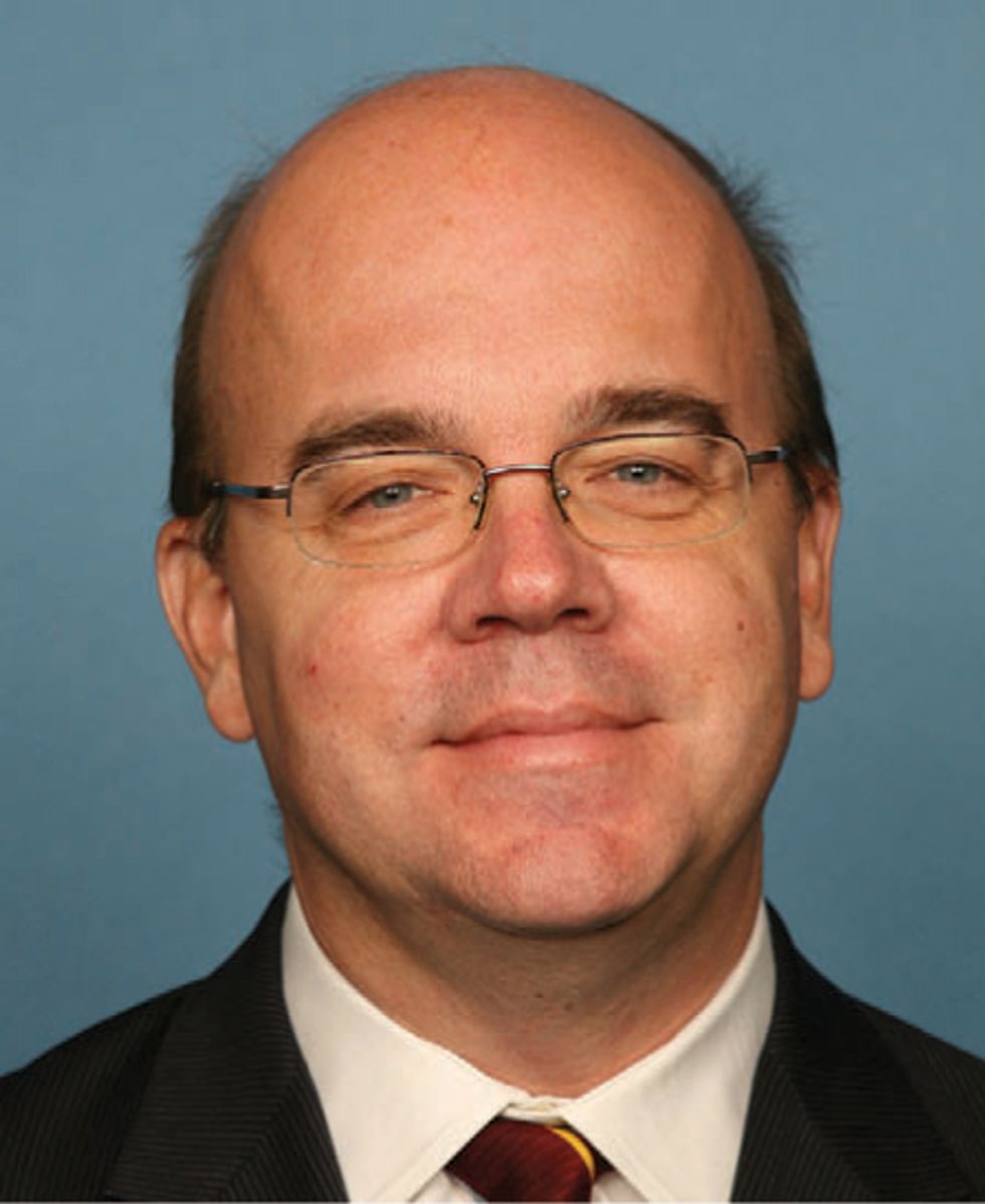Congressman Jim McGovern Says The NRA "Scares The Hell Out Of Congress"