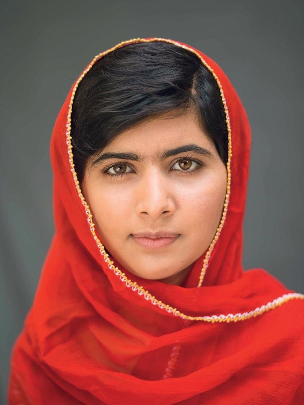 Malala Inspires