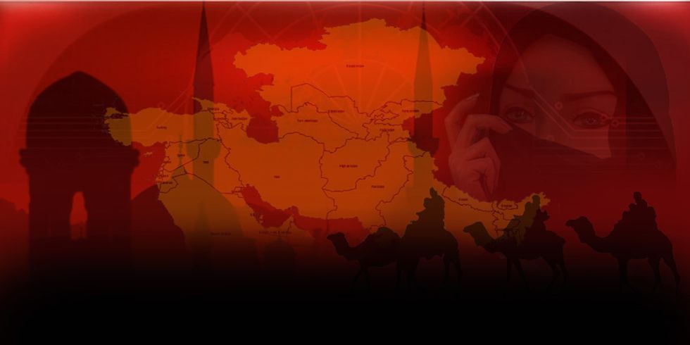 Why We Should Stop Using The Term "Middle East"