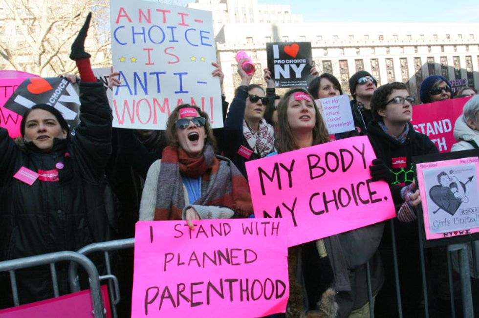 Why I Don't Associate Myself With Feminism