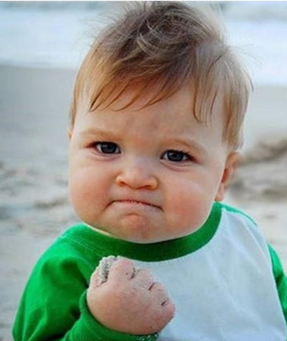 The Pros And Cons Of Being Baby-Faced