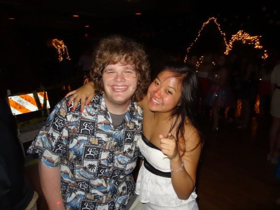 An Open Letter To My First College Friends