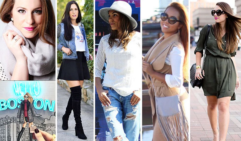 5 Must-Follow Fashion Boston Bloggers