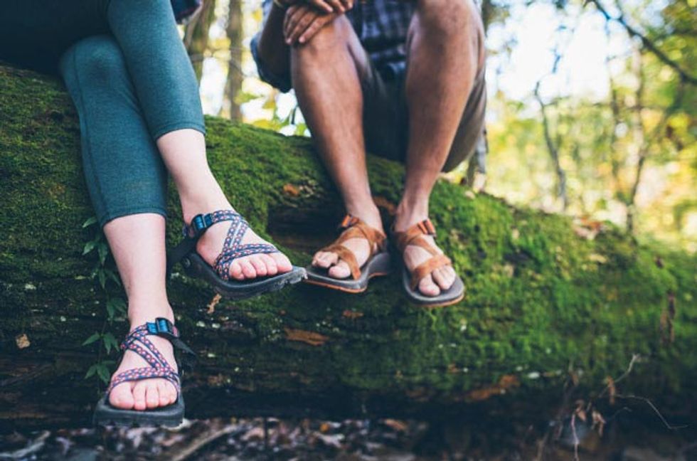 Confessions Of A Chacoholic