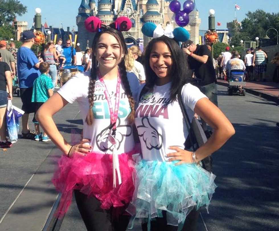 To My Little Sister Who Isn't So Little Anymore