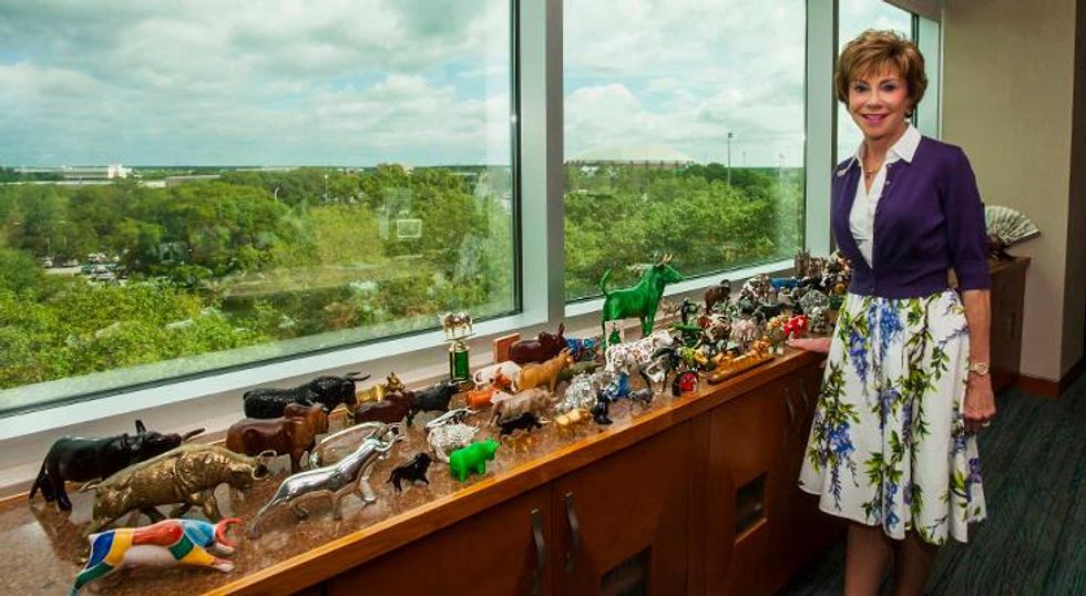 6 Reasons Why All USF Students Love President Judy Genshaft