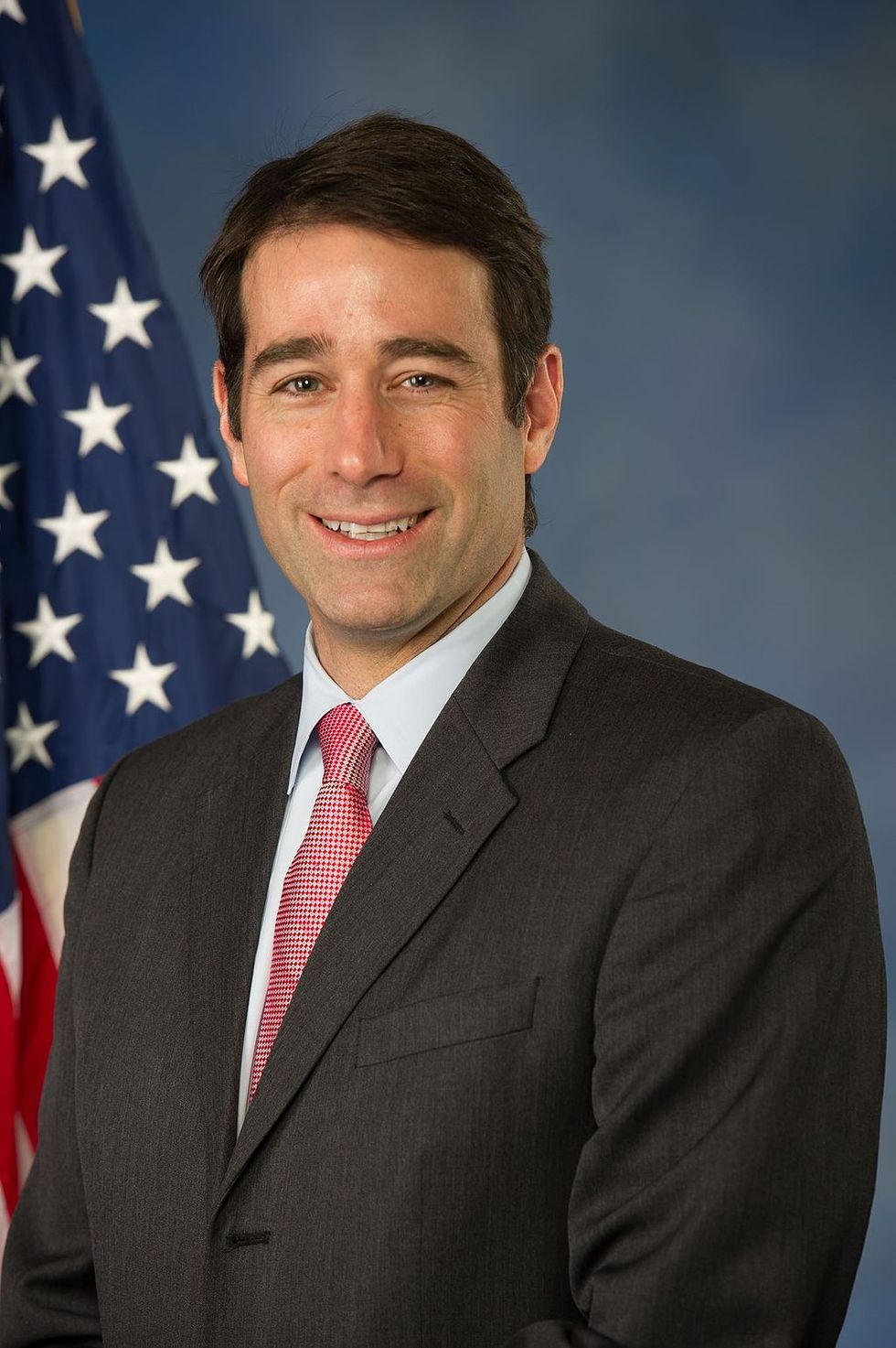 Republican Congressman Garret Graves Talks Climate Change, Bill Clinton, And Millennial Issues