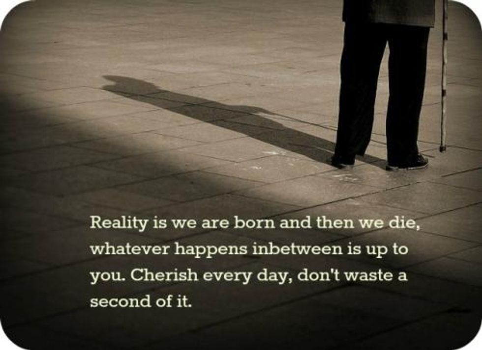 Why You Should Cherish Your Time With Your Family And Friends