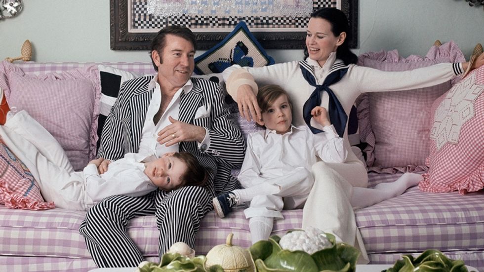 Anderson Cooper And Gloria Vanderbilt Leave Nothing Unsaid
