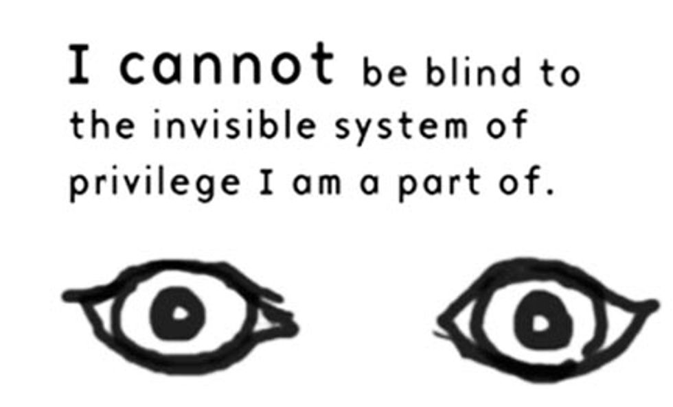 Why It's So Important To Check Your Privilege