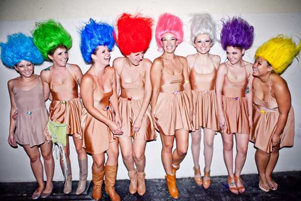24 Best Halloween Costumes For Big Groups
