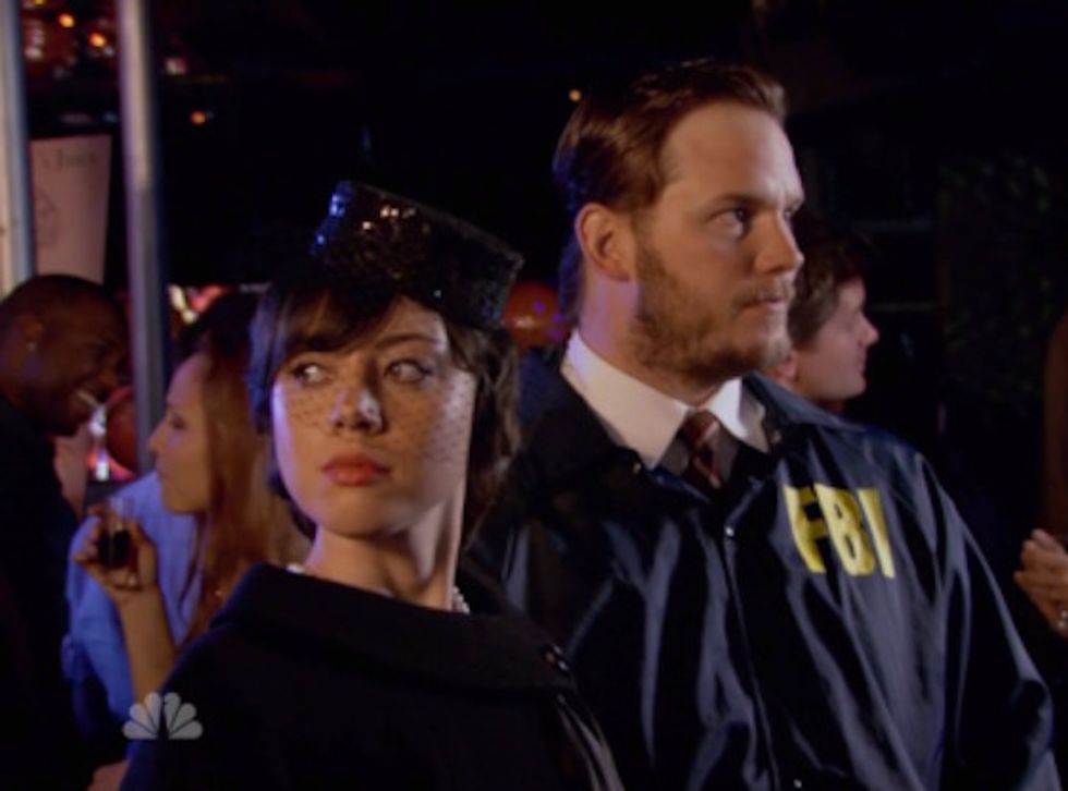 5 Reasons Why He Is The Burt Macklin To Your Janet Snakehole