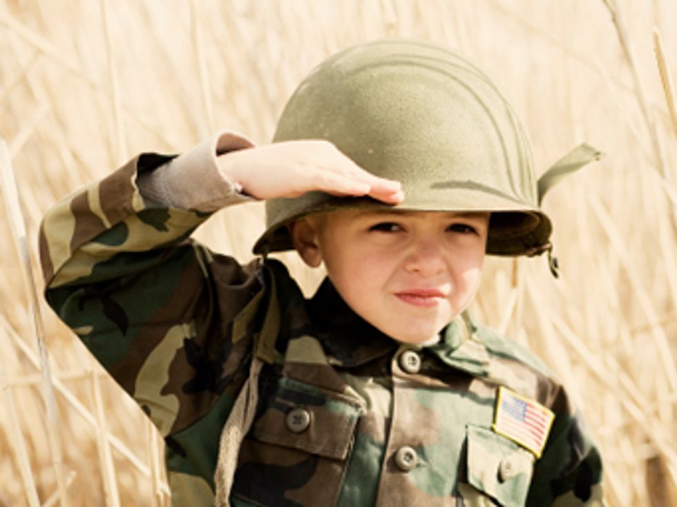 The Truth About Growing Up Military