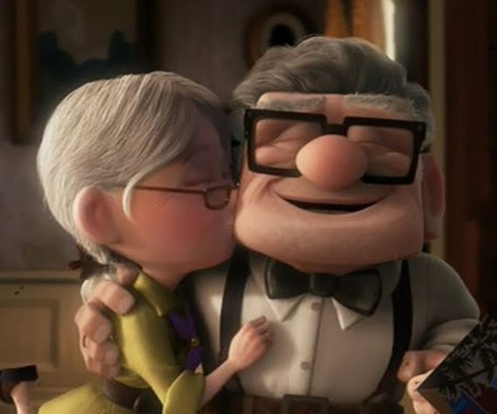 10 Things The First 10 Minutes Of "Up" Taught Us
