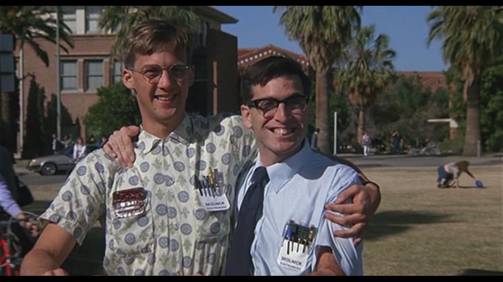 The Pros And Cons Of Dating A Nerd