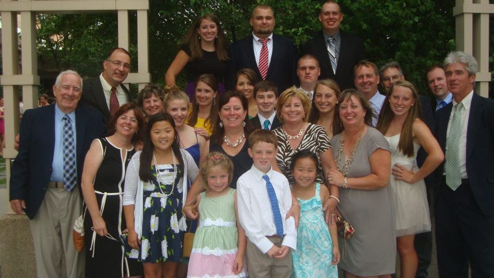 And Until We Meet Again, May God Hold You In The Palm Of His Hand