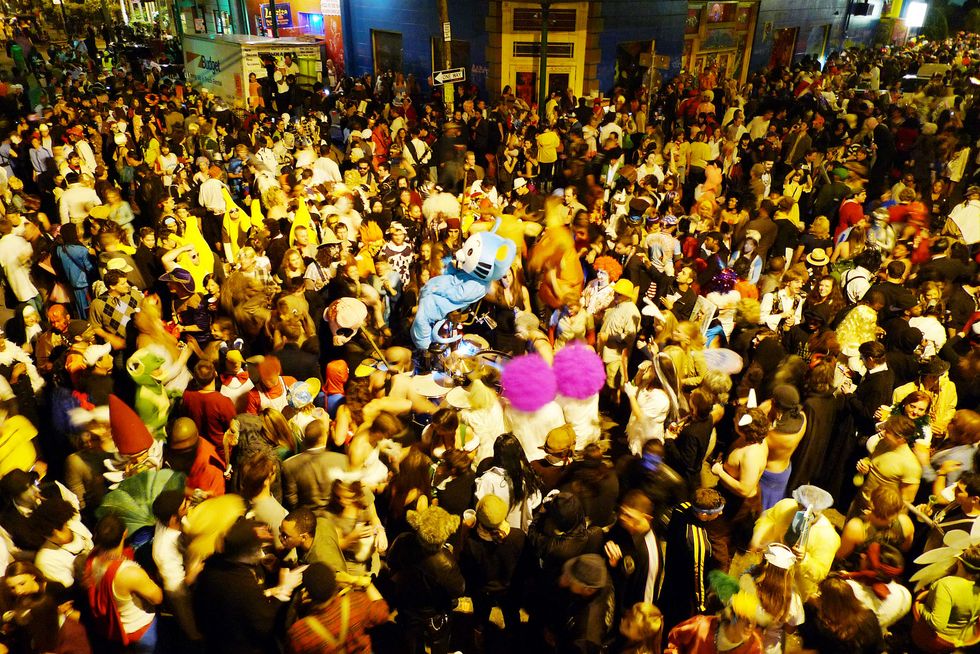 The Top 7 Halloween Costumes For The Squad