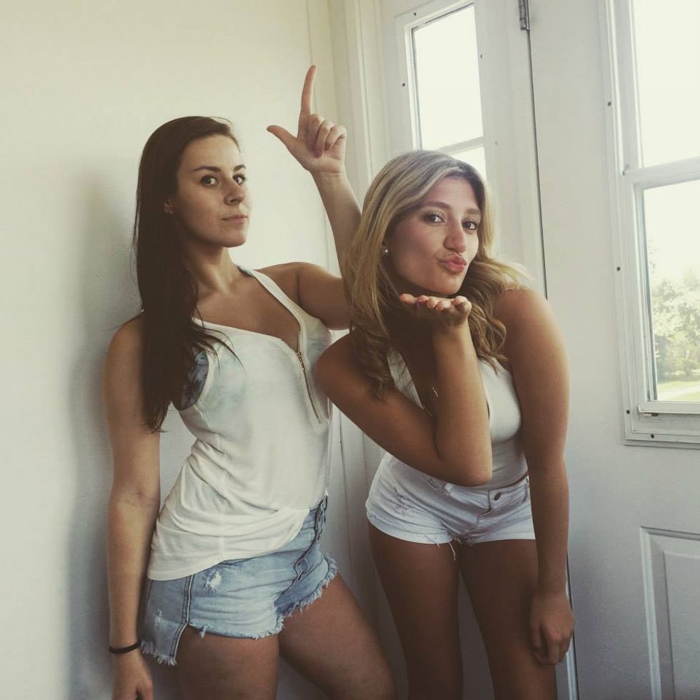 A Thank You Letter To My Forever Friend