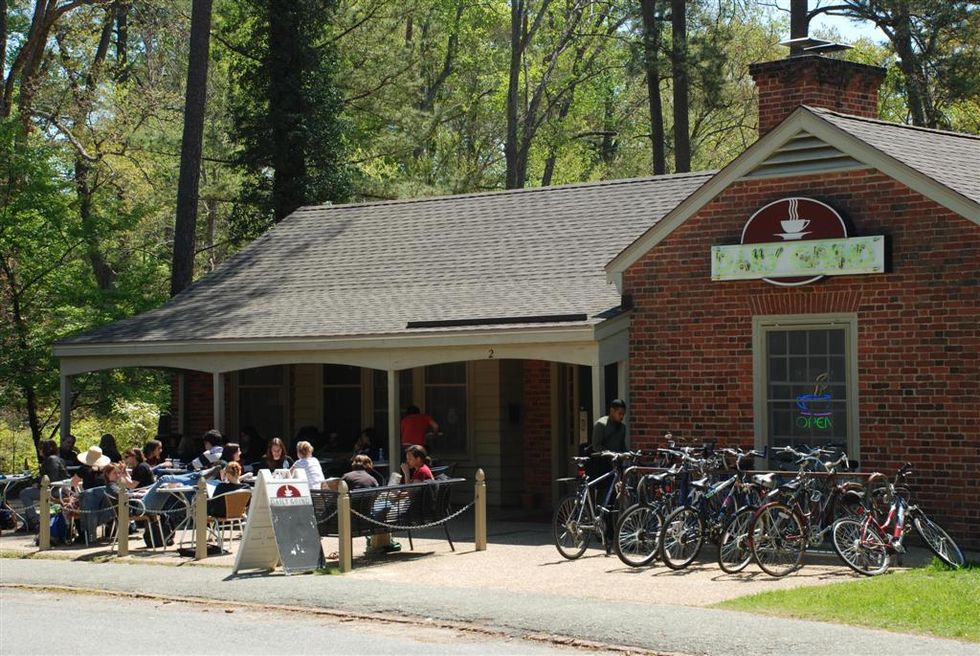 Why Do People Study At Coffee Shops?
