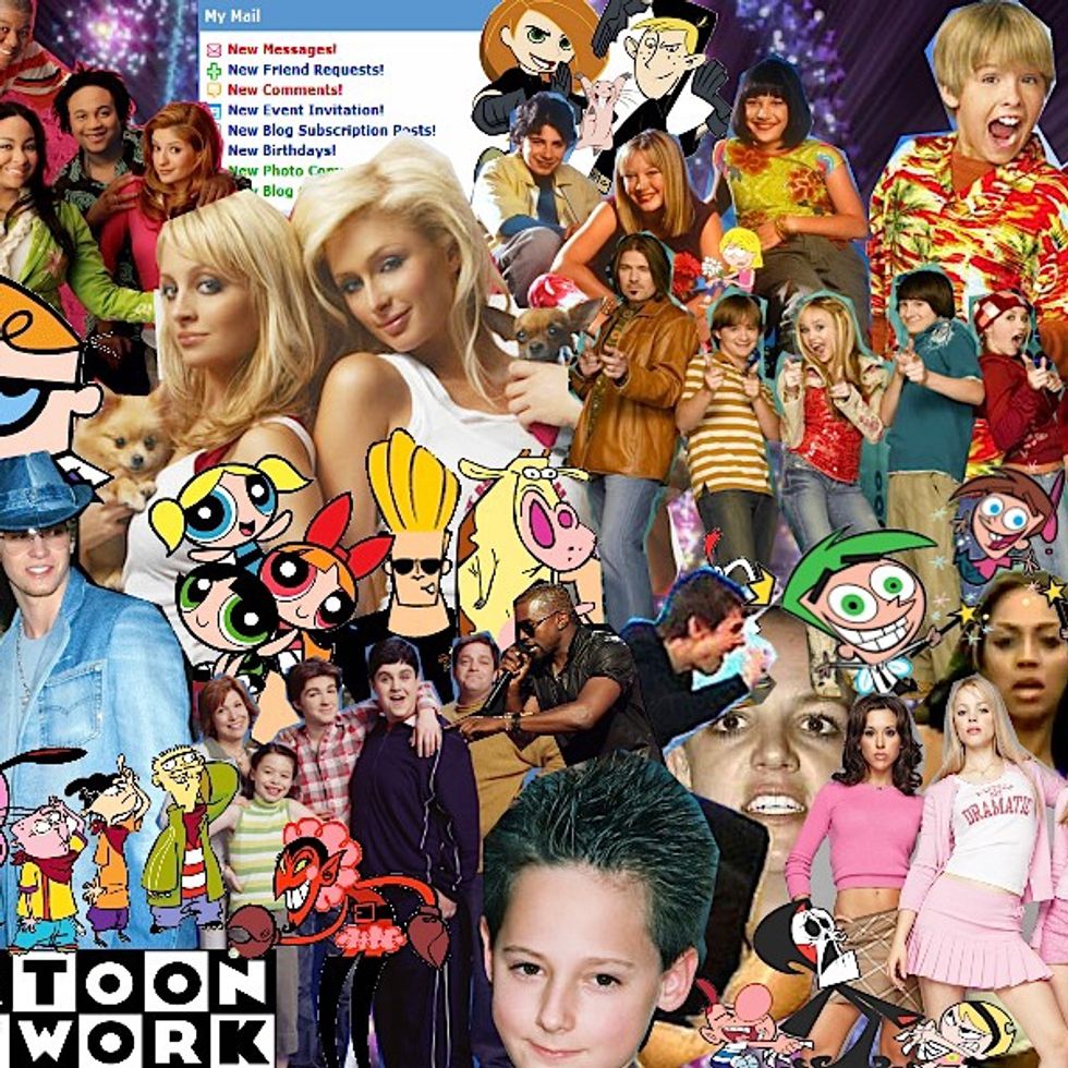 22 Songs That Give You The 2005 Nostalgia Feels