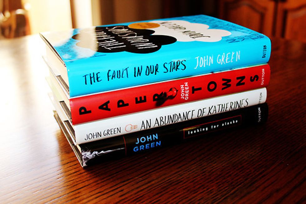 Top 20 John Green Quotes Everyone Needs to Hear