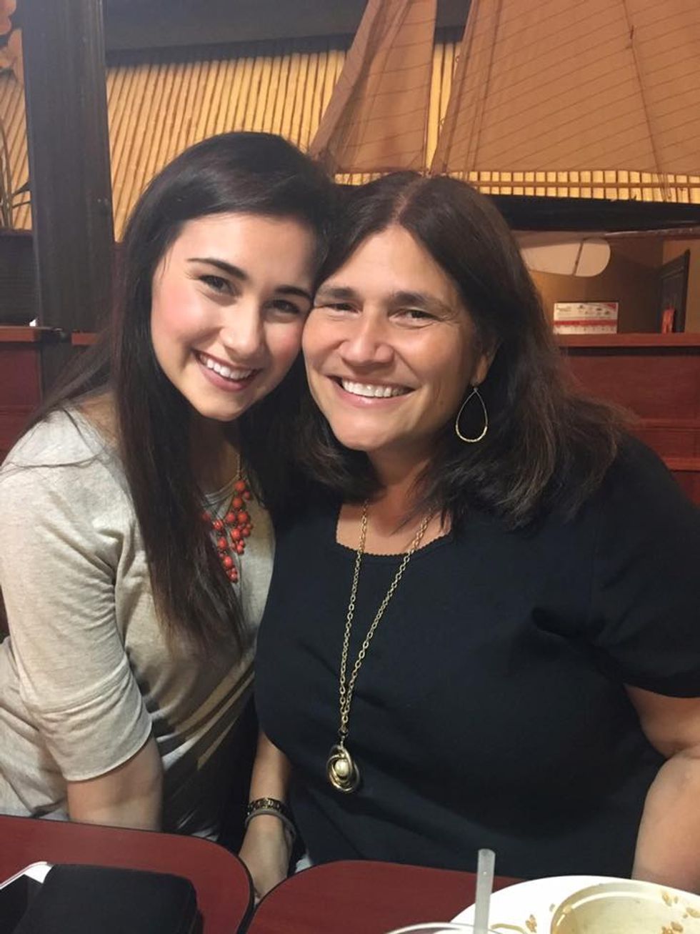 What I Learned when I Couldn't Talk to my Mom for a Week