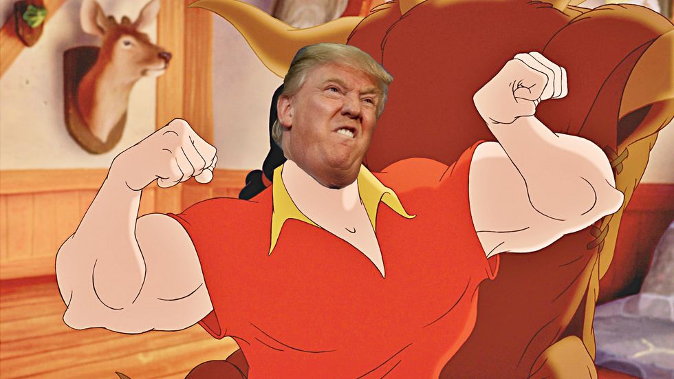 This Year's Presidential Candidates If They Were Disney Villains