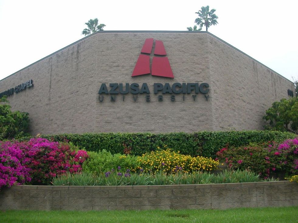 Azusa Pacific University Network