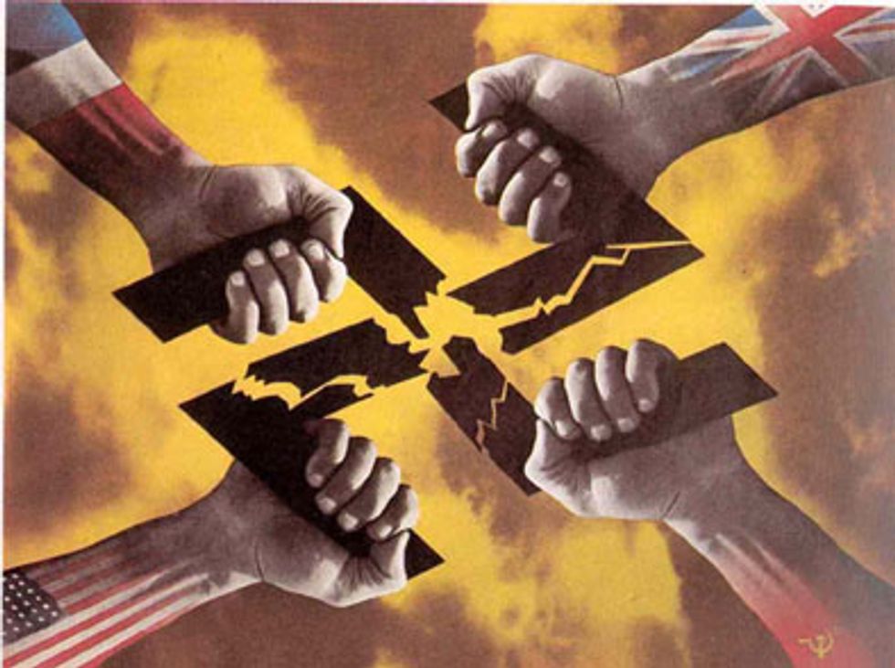 The Cost Of Fools: What The Nazis Ruined For Us All