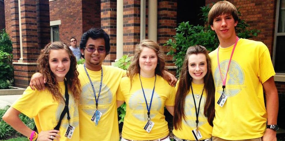 To The Future Kentucky Governor's Scholars