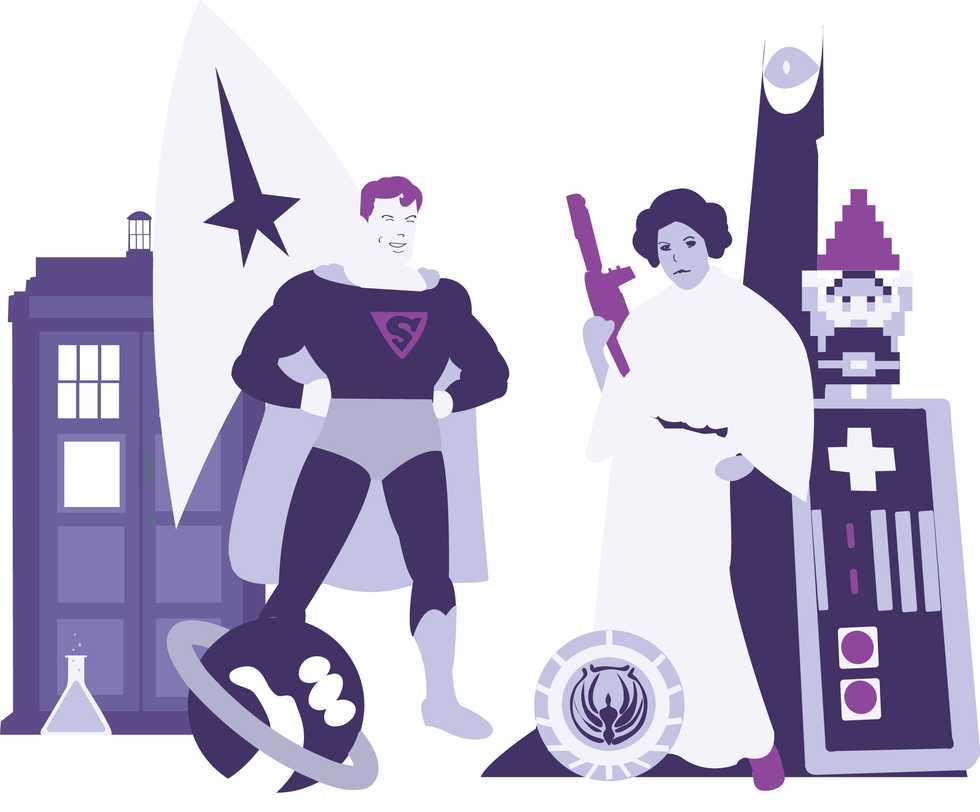 Why Love Being A Nerd?