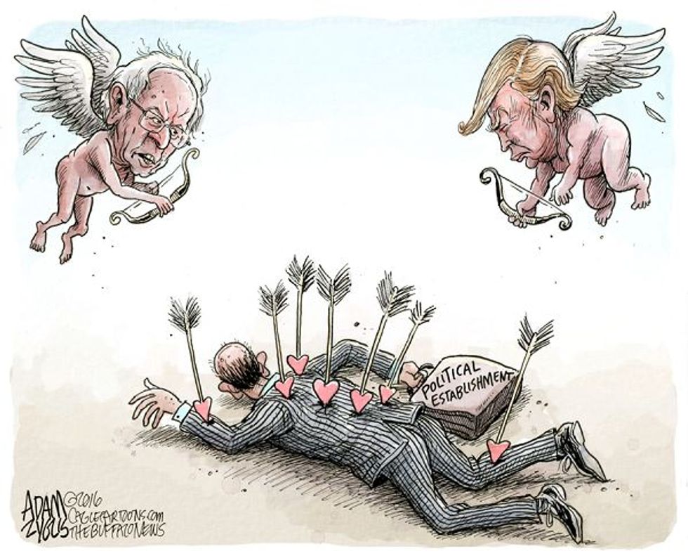 Satire: Its Place In A Political World