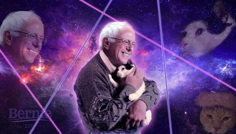 7 Bernie Memes That We All Relate To