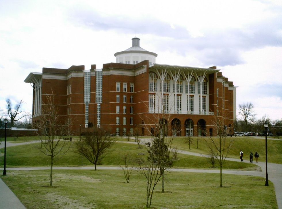 The University Of Kentucky Bucket List