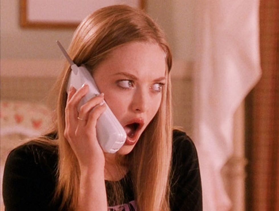 What Girls' Texts Really Mean