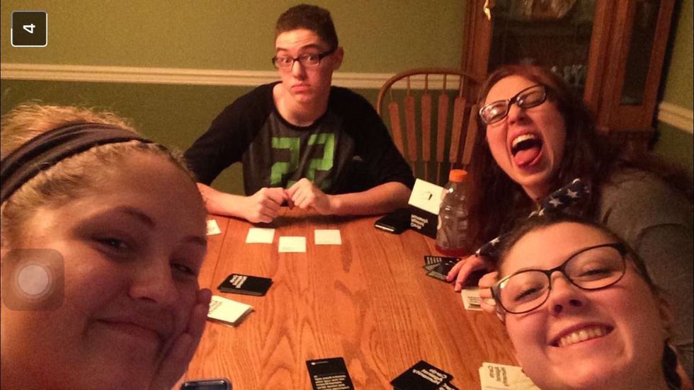 To My Closest Friends, Thanks For The Memories