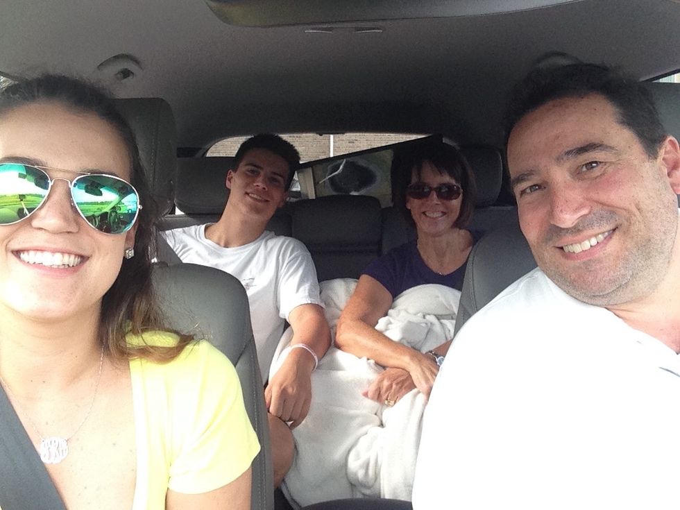 Thank You Mom And Dad