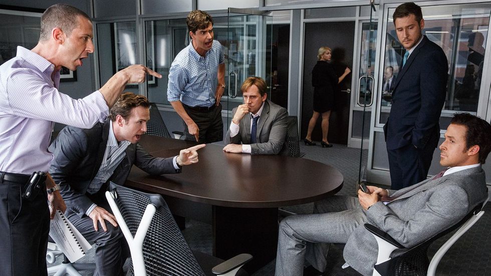 My Thoughts On 'The Big Short'