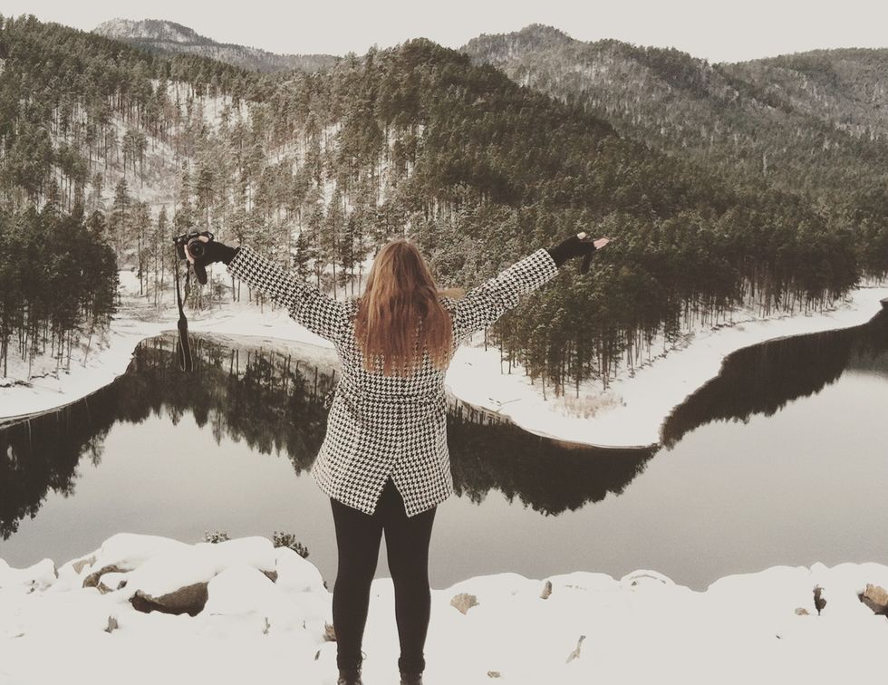 Why I Am A Photographer