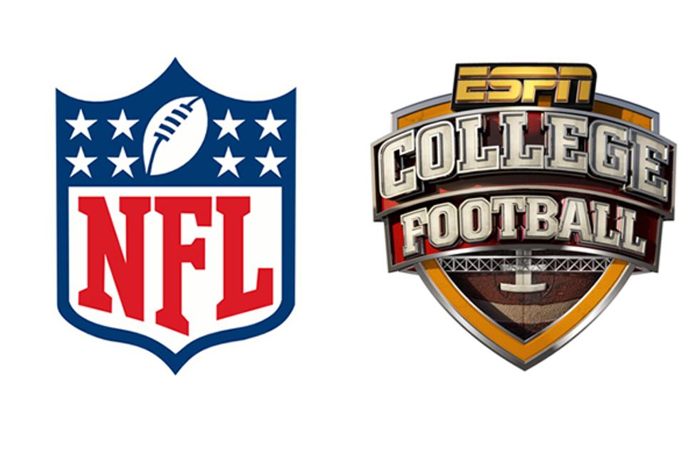 NFL vs. College Football: Which Should You Spend Your Money On?