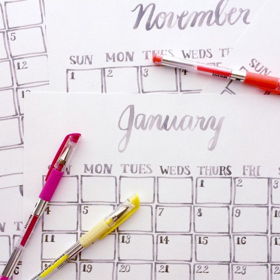 The 7 Days Of The Week Decoded
