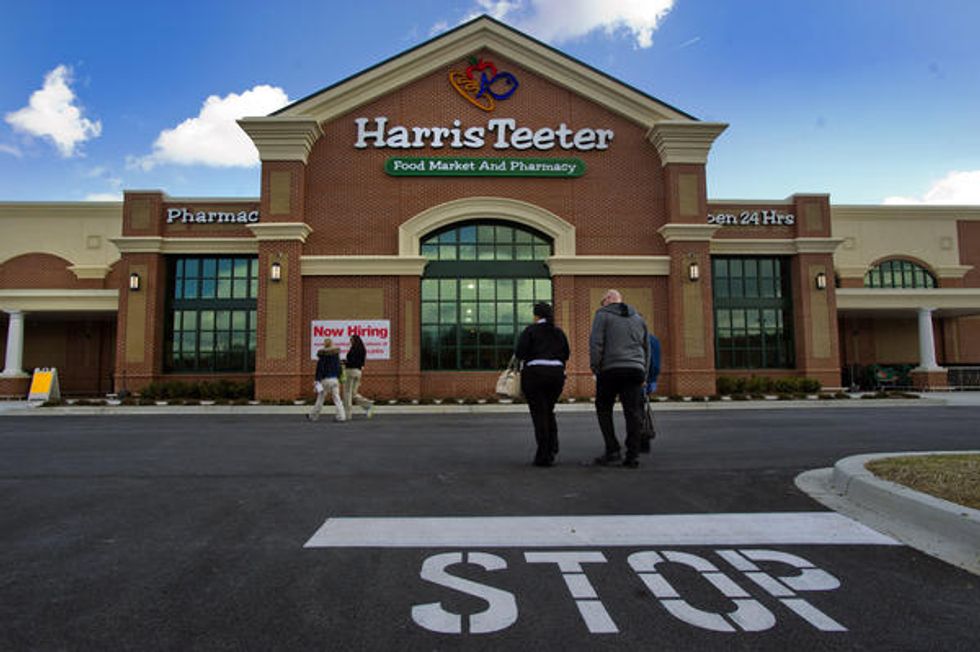 10 Reasons Harris Teeter Is The Real MVP