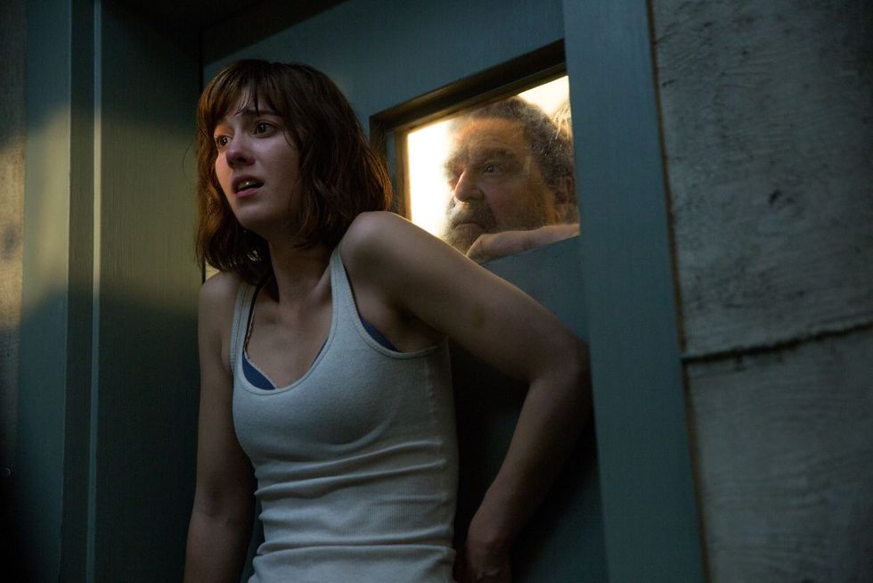 "10 Cloverfield Lane" And What's Wrong With Hollywood