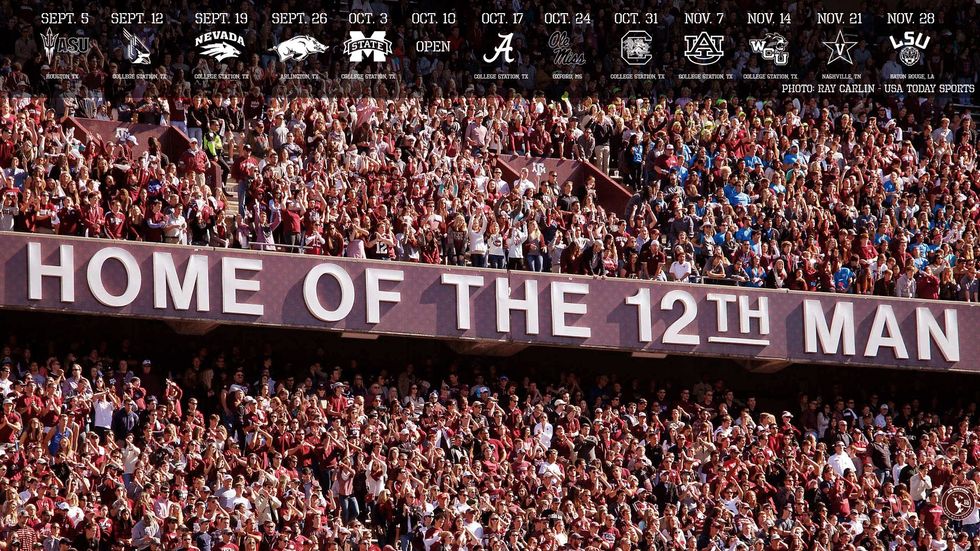 8 Completely Rational Reasons To Hate Texas A&M Football